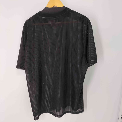 シュプリーム Supreme 23SS GRADIENT MESH STRIPE JERSEY メンズ import:XL