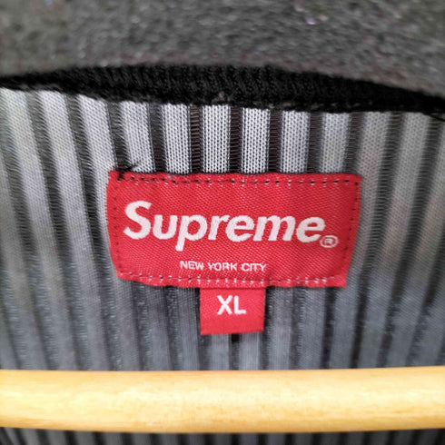 シュプリーム Supreme 23SS GRADIENT MESH STRIPE JERSEY メンズ import:XL