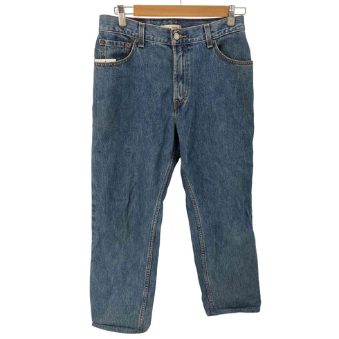 リーバイス Levis 00S 07年製 550 RELAXED TAPERED テーパードデニム メンズ 10 M
