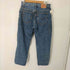 リーバイス Levis 00S 07年製 550 RELAXED TAPERED テーパードデニム メンズ 10 M