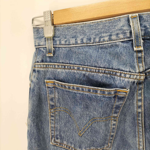 リーバイス Levis 00S 07年製 550 RELAXED TAPERED テーパードデニム メンズ 10 M