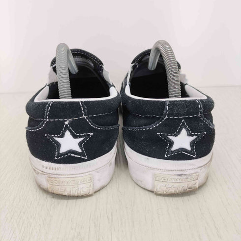 コンバース CONVERSE ONE STAR CC Slip Black メンズ CONVERSE:8
