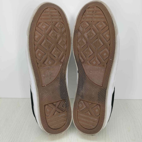 コンバース CONVERSE ONE STAR CC Slip Black メンズ CONVERSE:8