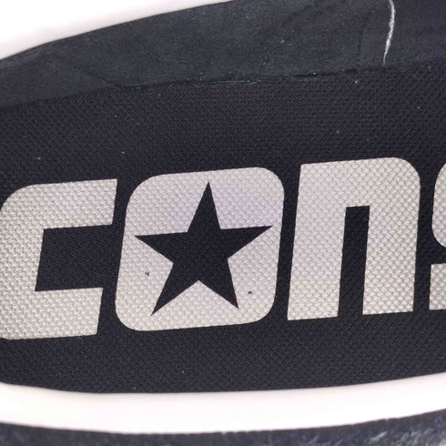 コンバース CONVERSE ONE STAR CC Slip Black メンズ CONVERSE:8