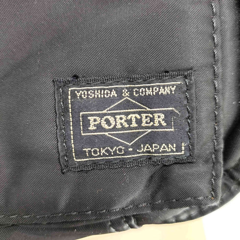 ポータークラシック PORTER CLASSIC TANKER SHOULDER BAG メンズ