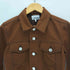 ガニー Ganni zip denim jacket レディース JPN:34