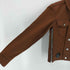 ガニー Ganni zip denim jacket レディース JPN:34