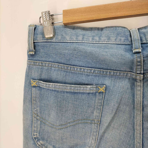リー Lee 5P CROP DENIM PANTS JEANS 5Pクロップドデニム メンズ JPN:M