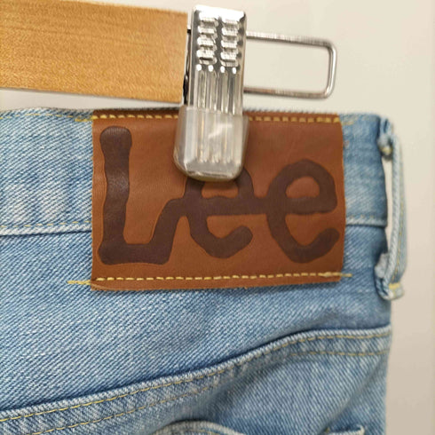 リー Lee 5P CROP DENIM PANTS JEANS 5Pクロップドデニム メンズ JPN:M