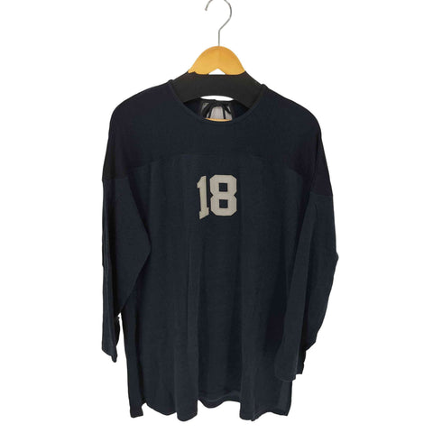 ビームスボーイ BEAMS BOY ロゴフットボールロングスリーブ レディース FREE
