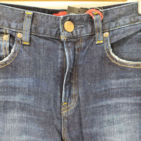 レッドカード REDCARD インディゴデニムパンツ メンズ 25