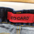 レッドカード REDCARD インディゴデニムパンツ メンズ 25