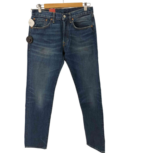 リーバイス Levis 501 ボタンフライインディゴデニム メンズ W31L32