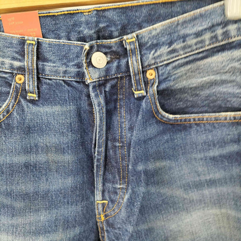 リーバイス Levis 501 ボタンフライインディゴデニム メンズ W31L32