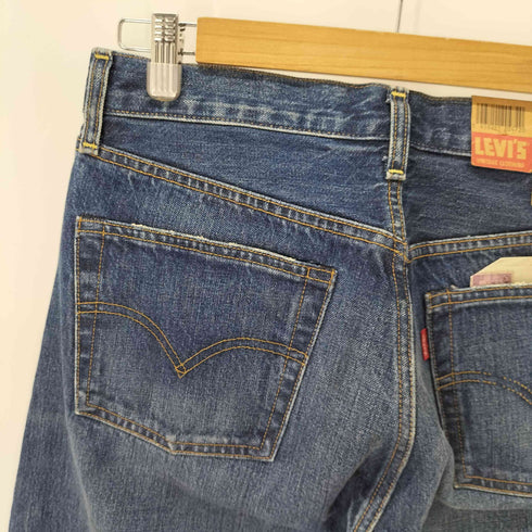 リーバイス Levis 501 ボタンフライインディゴデニム メンズ W31L32