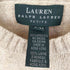 ローレンラルフローレン LAUREN RALPH LAUREN ロゴ刺繍 ウールニット レディース JPN:M