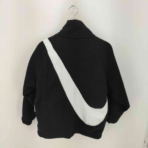 ナイキ NIKE スウッシュ シェルパ ジャケット リバーシブル レディース JPN:XS