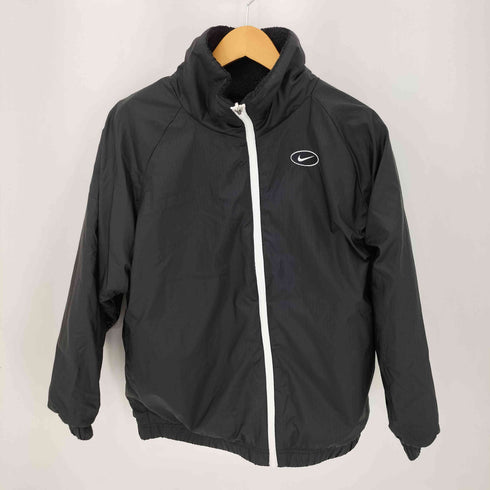 ナイキ NIKE スウッシュ シェルパ ジャケット リバーシブル レディース JPN:XS