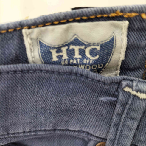 エイチティーシー HTC イタリア製 SUPERKENT カラーパンツ メンズ 32