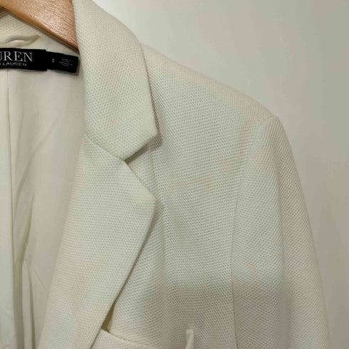 ラルフローレン RALPH LAUREN シングル 2Bテーラードジャケット レディース JPN:S