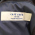 カフェソーホー CAFE SOHO MALLALIEUS ステンカラーコート メンズ JPN:M