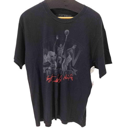 フロントプリント S/S Tシャツ メンズ import:L
