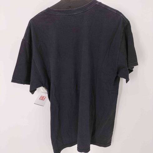 フロントプリント S/S Tシャツ メンズ import:L