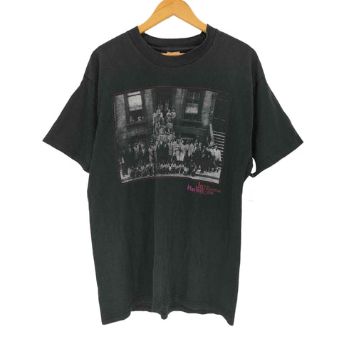 フルーツオブザルーム FRUIT OF THE LOOM jazz portrait harlem 01958 メンズ JPN:L