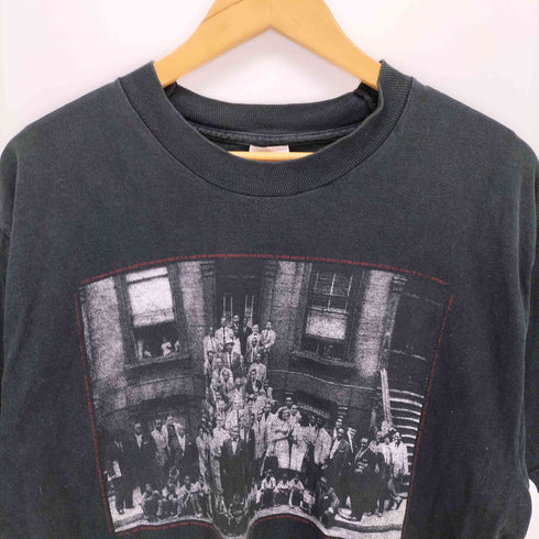 フルーツオブザルーム FRUIT OF THE LOOM jazz portrait harlem 01958 メンズ JPN:L