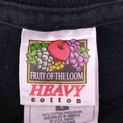 フルーツオブザルーム FRUIT OF THE LOOM jazz portrait harlem 01958 メンズ JPN:L