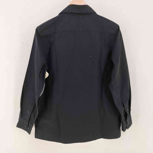 ブルコ BLUCO STANDARD WORK SHIRTS L/S メンズ JPN:S