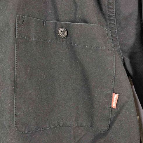 ブルコ BLUCO STANDARD WORK SHIRTS L/S メンズ JPN:S