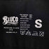 ブルコ BLUCO STANDARD WORK SHIRTS L/S メンズ JPN:S