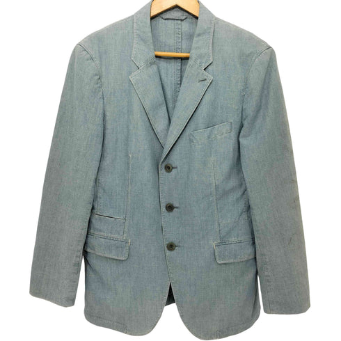 ユニクロアンドルメール UNIQLO AND LEMAIRE シャンブレージャケット メンズ JPN:S