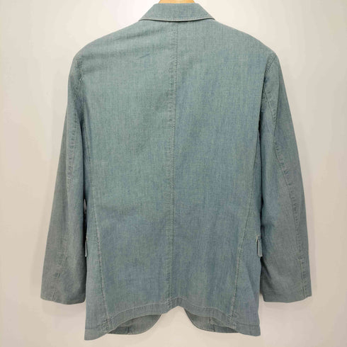 ユニクロアンドルメール UNIQLO AND LEMAIRE シャンブレージャケット メンズ JPN:S