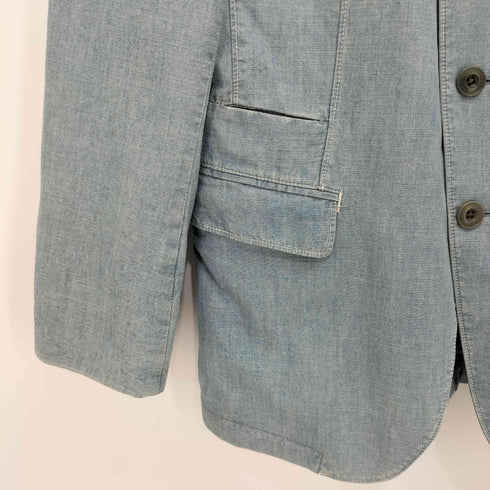 ユニクロアンドルメール UNIQLO AND LEMAIRE シャンブレージャケット メンズ JPN:S