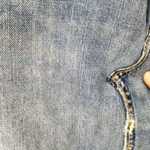 リーバイス Levis 560 デニムスカート レディース W27L32