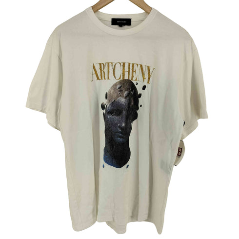ARTCHENY LIMITED SORA AOTA TEE メンズ JPN:2