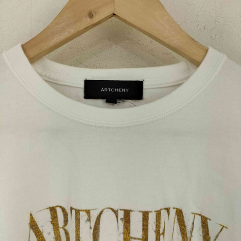 ARTCHENY LIMITED SORA AOTA TEE メンズ JPN:2