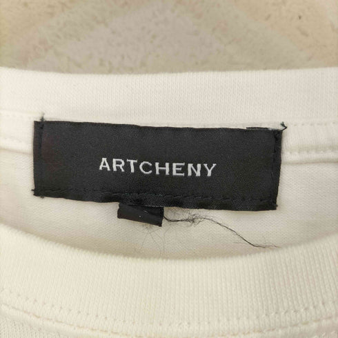 ARTCHENY LIMITED SORA AOTA TEE メンズ JPN:2