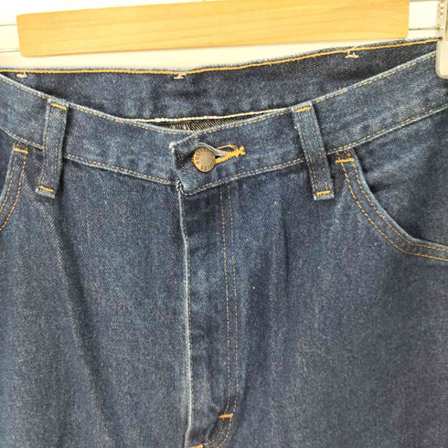 ラスラー RUSTLER ワイドデニムパンツ メンズ W38