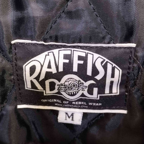 RAFFISH DOG メルトン スタジャン メンズ JPN:M
