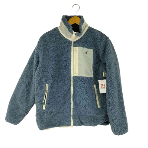 カンゴール KANGOL シープボアジャケット レディース JPN:M