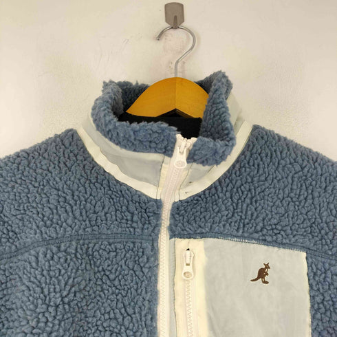 カンゴール KANGOL シープボアジャケット レディース JPN:M