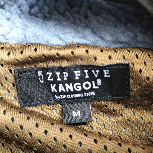 カンゴール KANGOL シープボアジャケット レディース JPN:M