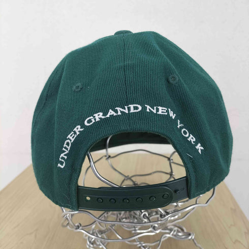 NEW GRAND CITY スナップバックキャップ メンズ
