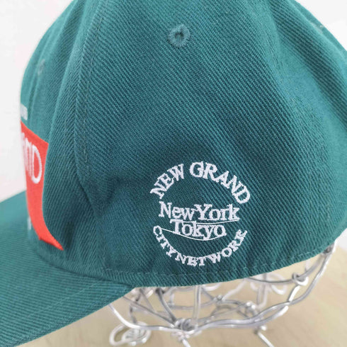 NEW GRAND CITY スナップバックキャップ メンズ