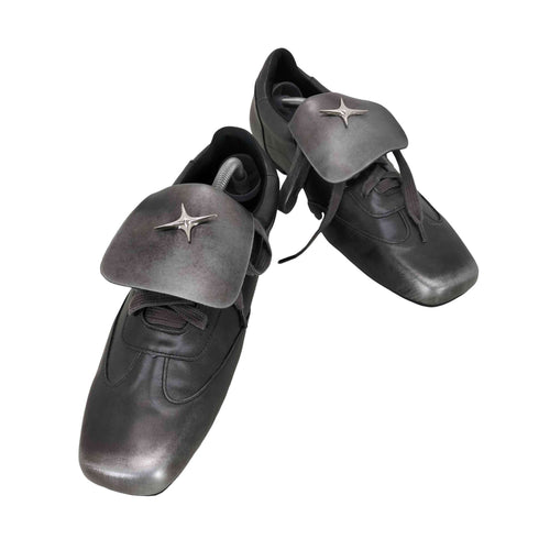 startex レザースニーカー メンズ JPN:42 42