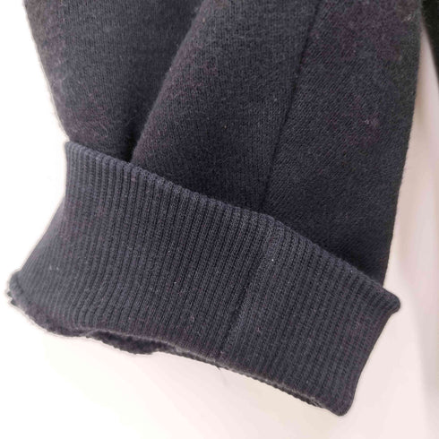 ホワイトマウンテニアリング WHITE MOUNTAINEERING ジャガードニット 切替スウェット メンズ JPN:3