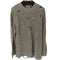 ベルシュカ BERSHKA ダメージ加工クルーネックニット レディース import:S